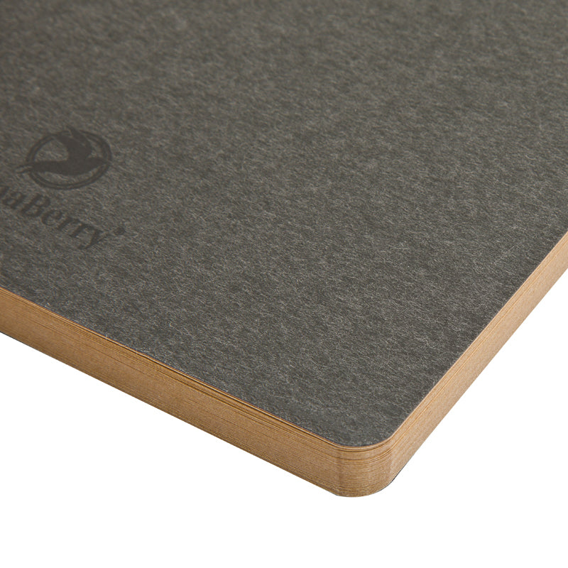 be earth friendly cork notebook