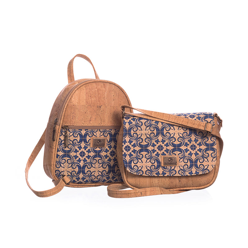 tiles collection cork bags