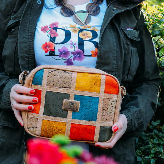 How Cork Bags are Revolutionising the Fashion Industry