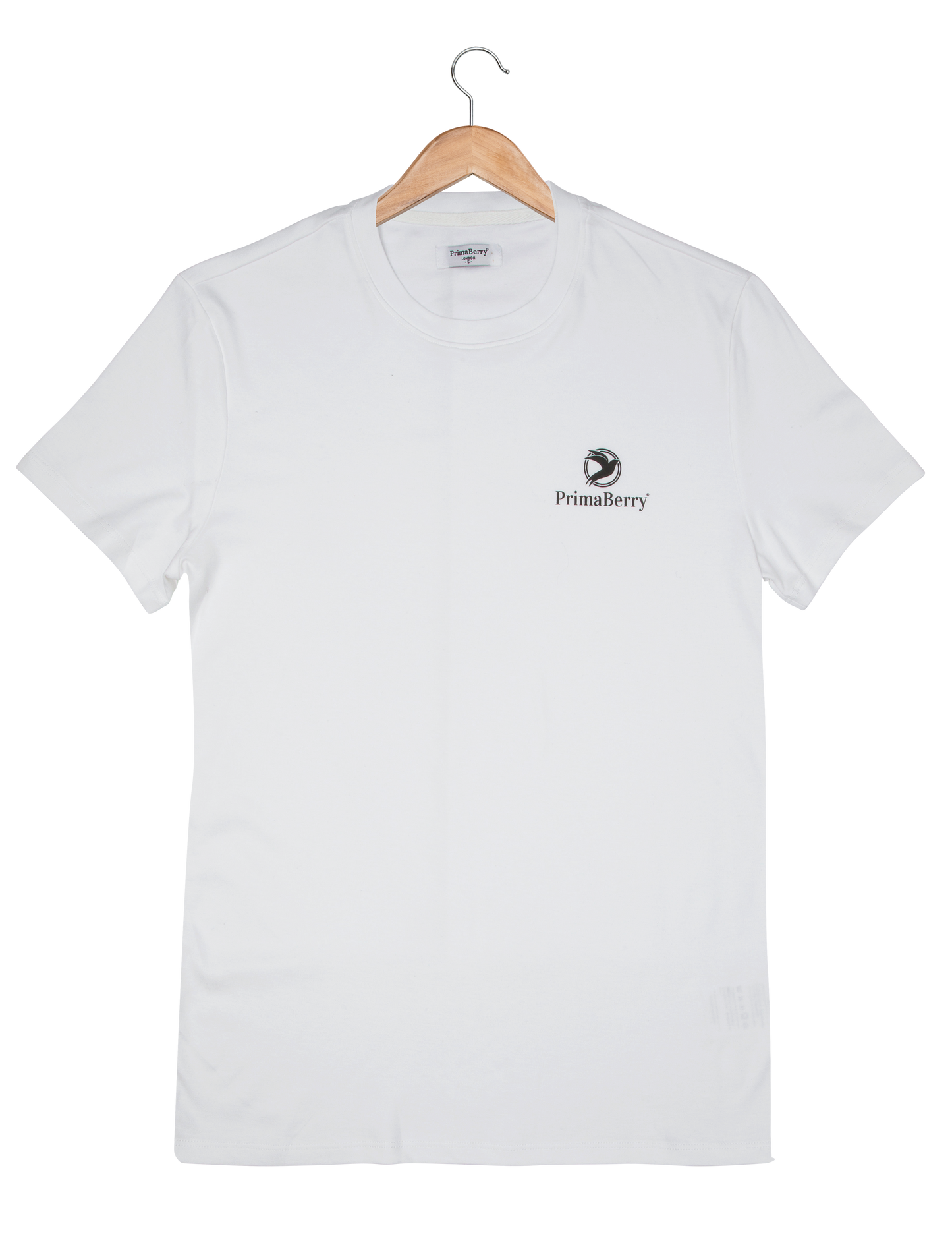 A camiseta minimalista de algodão Pima: camiseta sustentável e elegante feita com algodão Pima premium