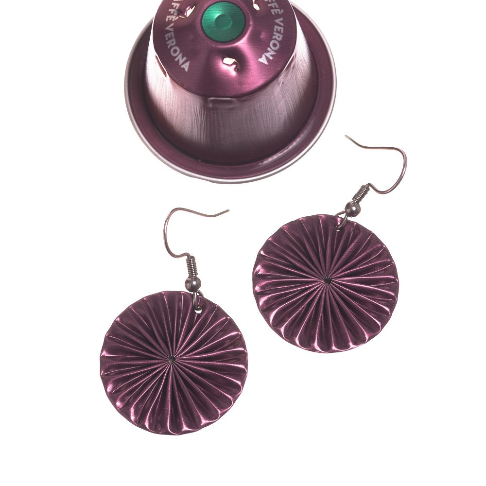 coffee pods earrings2