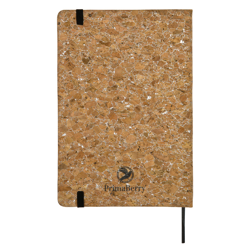 Prima Notebooks Afternoon Tea Perfect Gift for Tea Lovers Cork Notebook – PrimaBerry