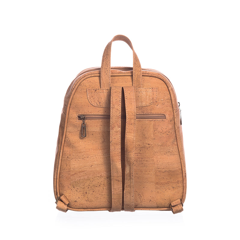 cork backpack
