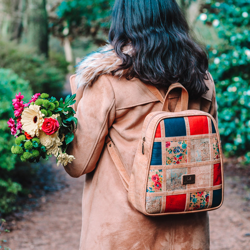 Vegan discount backpack uk