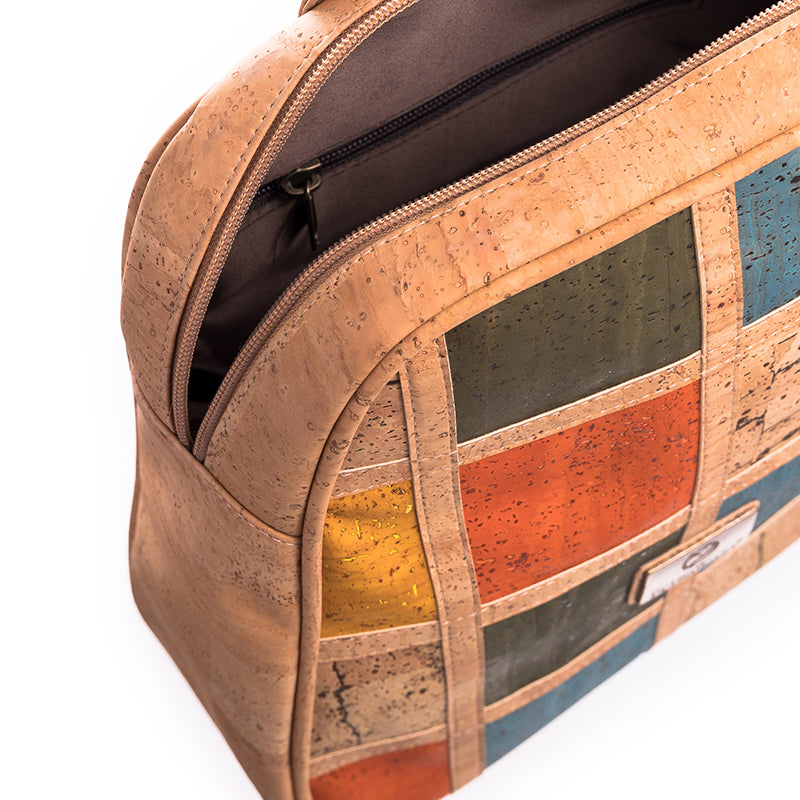 diversity collection cork backpack