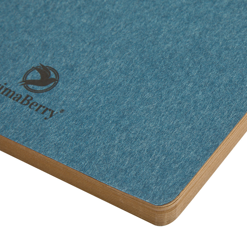 Leafield Mini Confidential Paper Environbin grau/blau 55 L