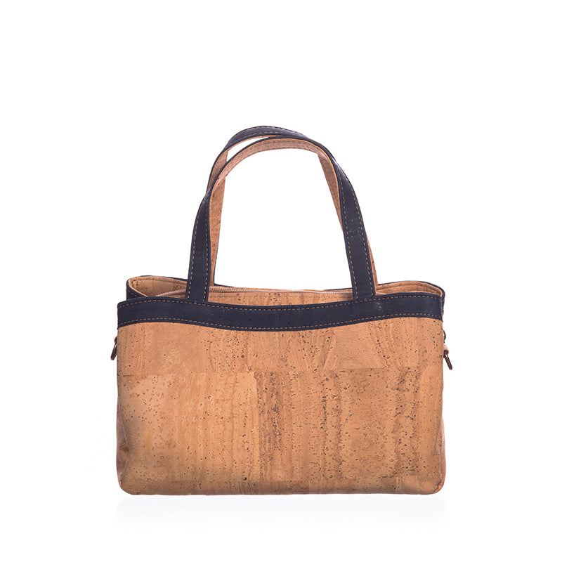 Ethical Cork Handbag Perfect for Casual and Formal Occasions