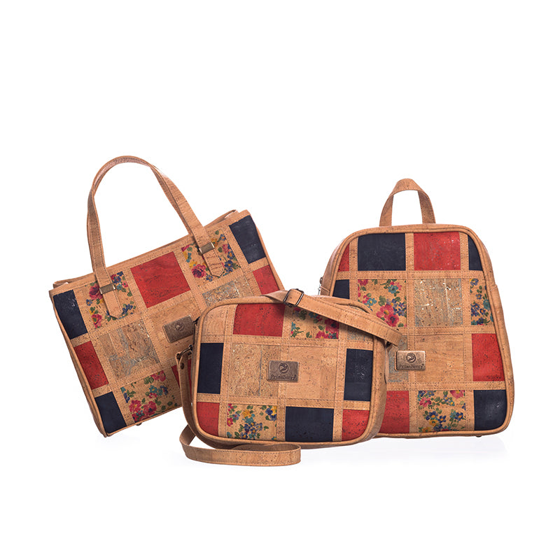 Britain collection cork bags