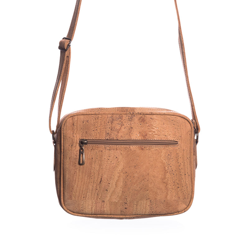 Diversity Cork Crossbody Bag: Sustainable and Stylish Bag Made from Pr –  PrimaBerry