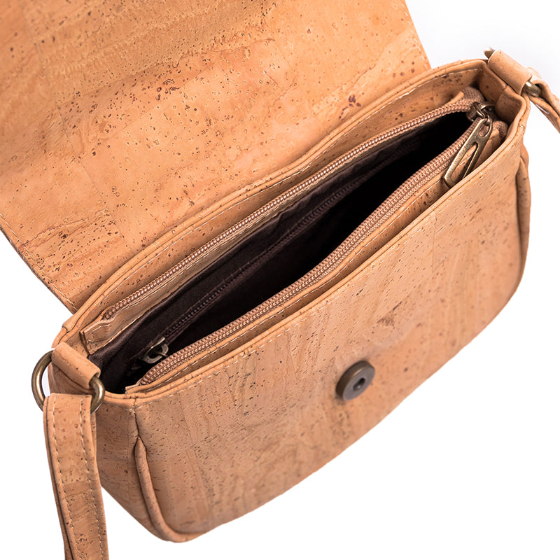 Cork 2025 crossbody bag