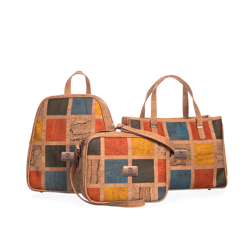 diversity collection cork bags