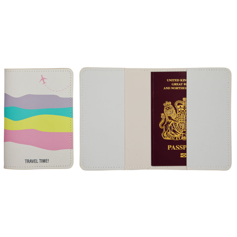 sunrise passport cover